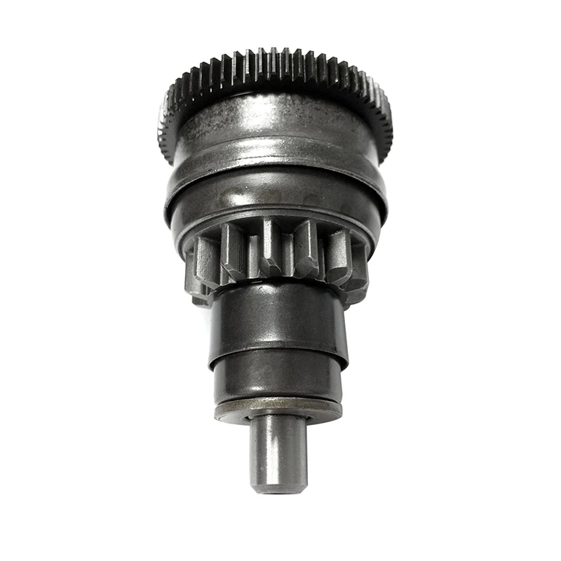 1 шт. GY6 49cc 50cc 139QMB Скутер мопед мотоцикл стартер двигателя ATV сцепление шестерни для Bendix один цилиндр Мотокросс запчасти инструмент