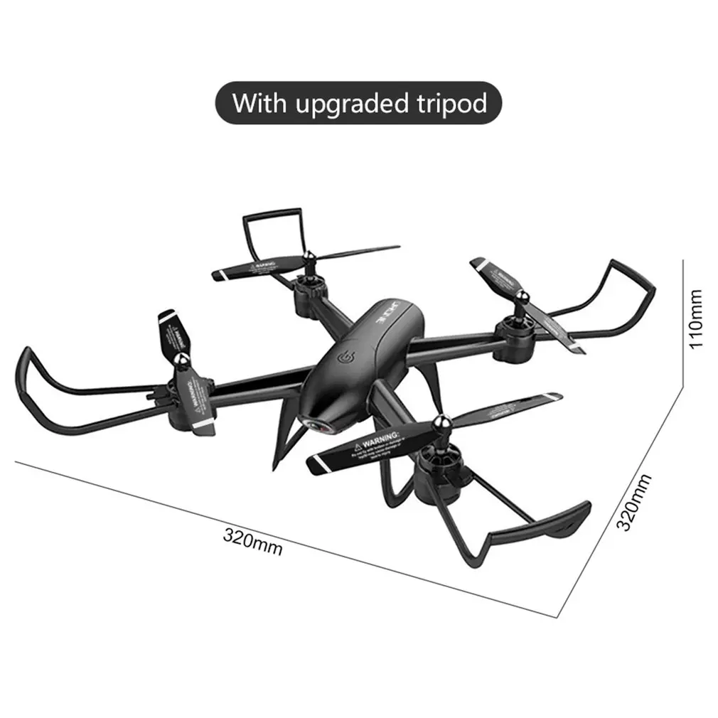 SG106 Радиоуправляемый Дрон с 720 P/1080 P/4 K HD Двойная камера FPV WiFi в режиме реального времени воздушное видео оптический поток RC вертолет модель 2/3 батареи