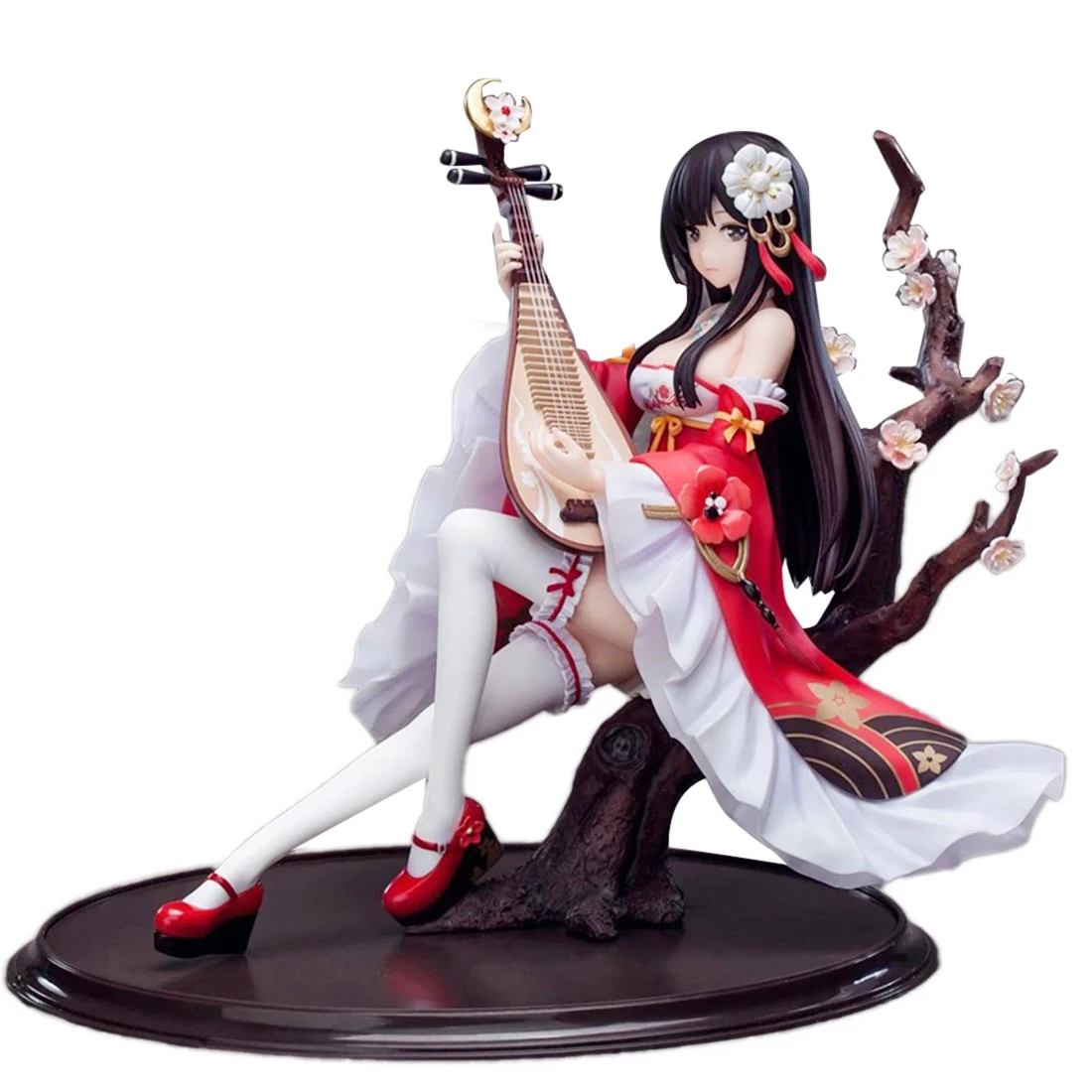 

21cm 1/8 PVC Anime Classical Noble Figure Model Garage Kits
