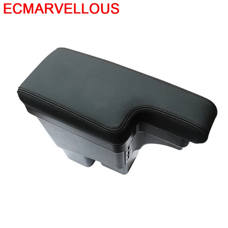 

Modified Car-styling Arm Rest Car Upgraded Automobiles Decoration Styling Accessories Armrest Box 14 15 16 17 18 FOR Honda Fit
