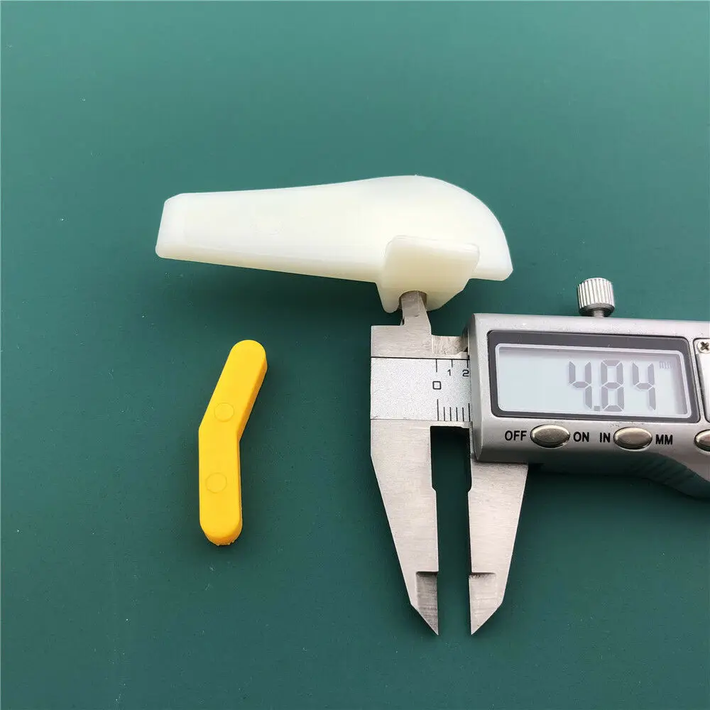 Bird head jacket Tire tire mounting machine jacket for gifted Knight Tyre white hardware tools Plastic screws
