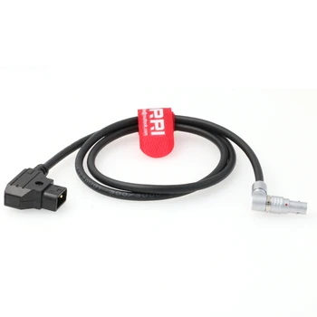 

Right angle 0B 4 Pin to D-tap Power cable for Zacuto Kameleon