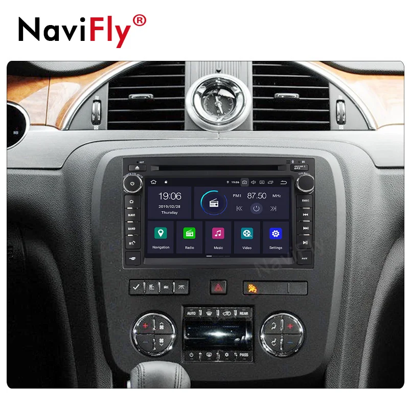 Sale NaviFly IPS Screen DSP Android 9.0 Car Multimedia Player For Chevrolet Suburban Tahoe Impala Buick Enclave GMC HUMMER 2 Radio BT 5 Sale NaviFly IPS Screen DSP Android 9.0 Car Multimedia Player For Chevrolet Suburban Tahoe Impala Buick Enclave GMC HUMMER 2 Radio BT 5