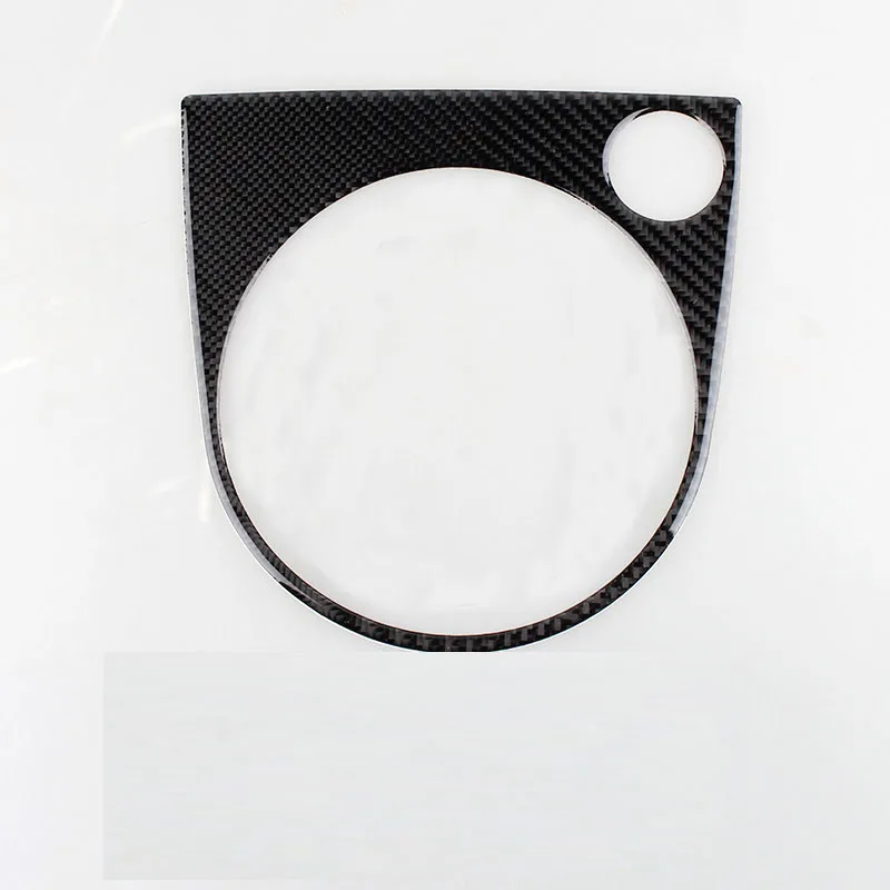 True carbon fiber for Volkswagen Beetle 2013- Interior decorate trim - Название цвета: 2