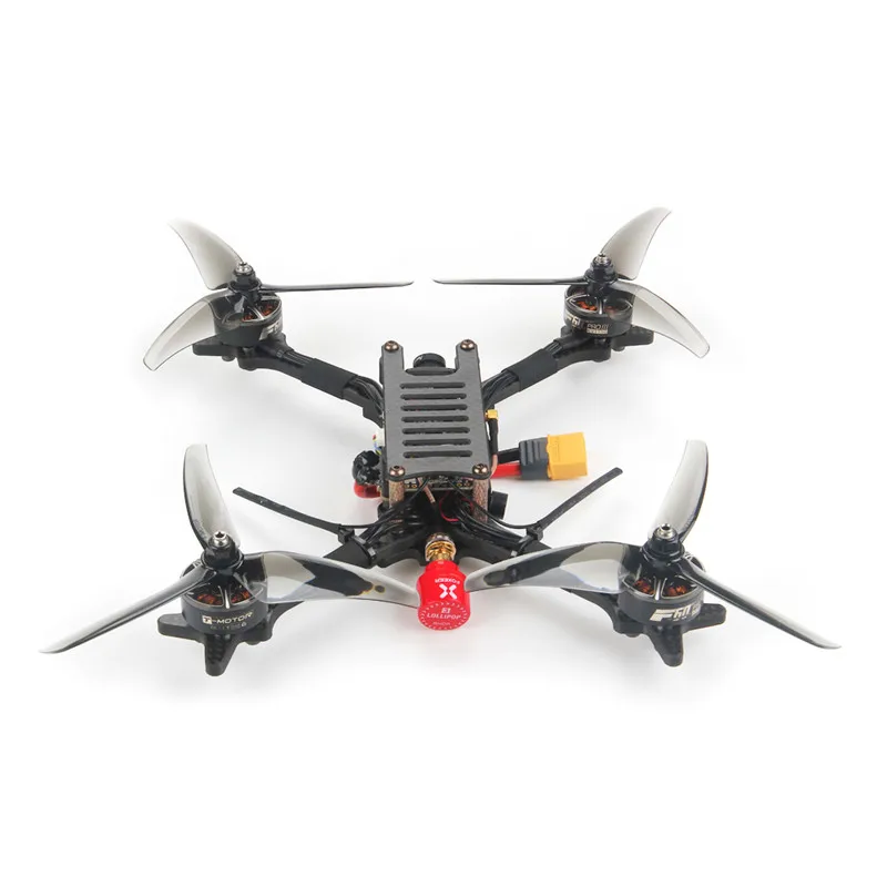 Holybro Kopis 2 5 дюймов 4~ 6S FPV гоночный Дрон PNP/BNF Kakute F7 V1.5 OSD 40A ESC Atlatl HV V2 800mW VTX RunCam Robin камера с видом от первого лица
