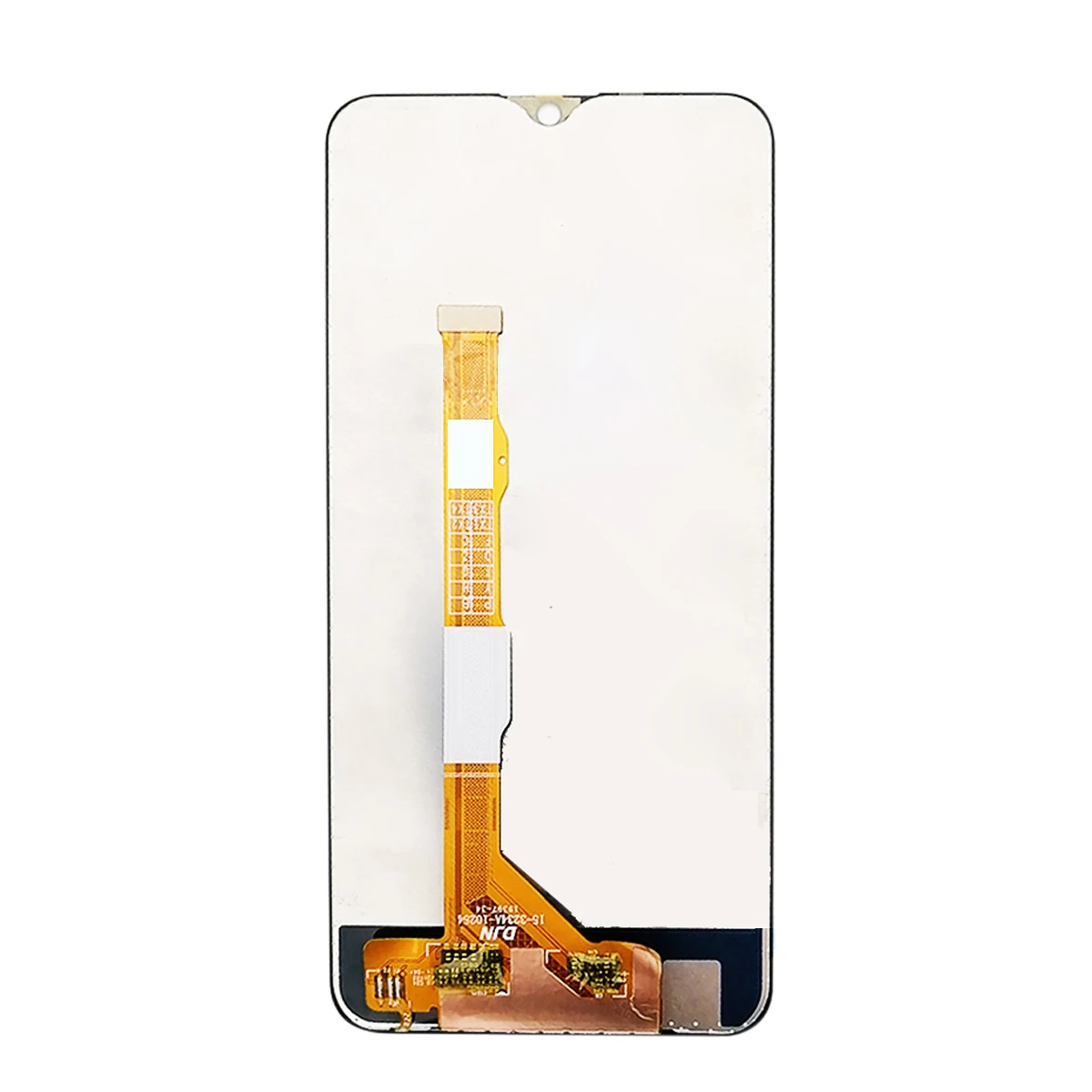 6,5" Y19 lcd для BBK Vivo U3 lcd дисплей кодирующий преобразователь сенсорного экрана в сборе Замена для VIVO Y5S