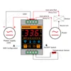 WIFI Tuya Temperature Sensor Relay Controller Digital Thermometer Monitor Alarm Green House Remote Control Thermostat Smart Life ► Photo 3/6