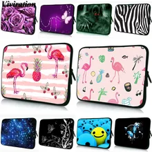 Неопрен 13 12 15 17 14 дюймов Сумка для ноутбука 17,3 15,6 15,4 13,3 11,6 10,2 10,1 9,7 10 дюймов планшет Нетбуки чехол КРЫШКА ДЛЯ chuwi Hi12