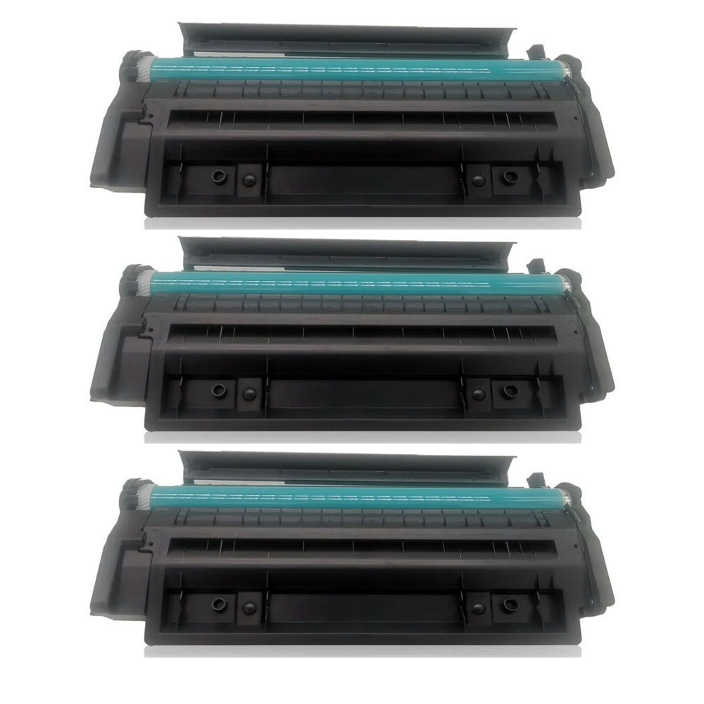 3PACK Тонер-картридж 53A Q7553A для hp LaserJet P2015, P2015d, P2015dn, P2015x, M2727, M2727nf, m27nfs - Цвет: 3PACK