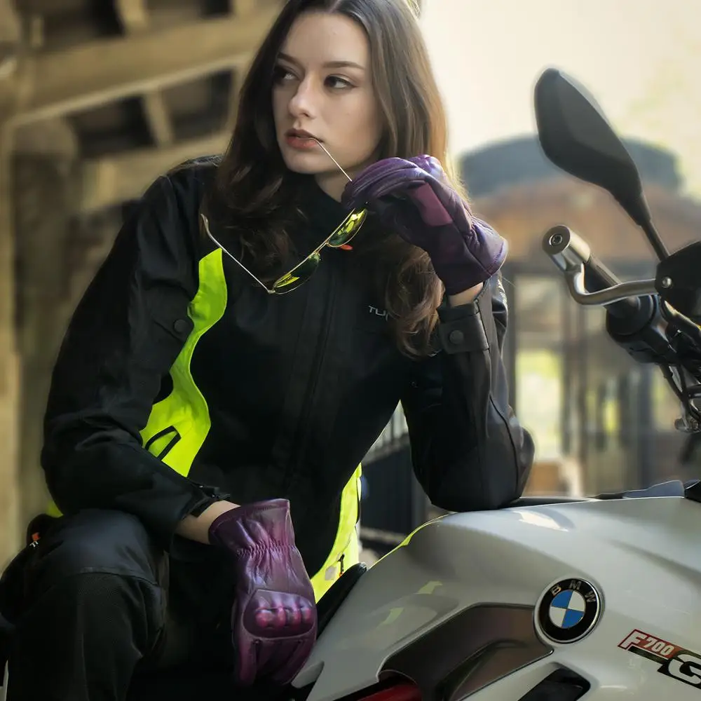 MASONTEX перчатки унисекс из натуральной кожи для мотоциклистов, защитные перчатки для сенсорного экрана, теплые перчатки с подкладкой для вождения мотоцикла, перчатки для мотогонок, черные