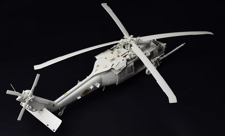 1/35 масштаб Kitty Hawk KH50006 HH-60G "паве ястреб" пластиковая модель строительный комплект