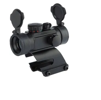 

Riflescope Red Dot Holographic Sight 1x30 Red Dot Scope Optical Tactical Hunting Air Gun Water Gun Accessories Glock Available