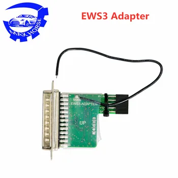 

Xhorse EWS3 adapter can read out For BMW EWS3 module data by working together with VVDI PROG adapter