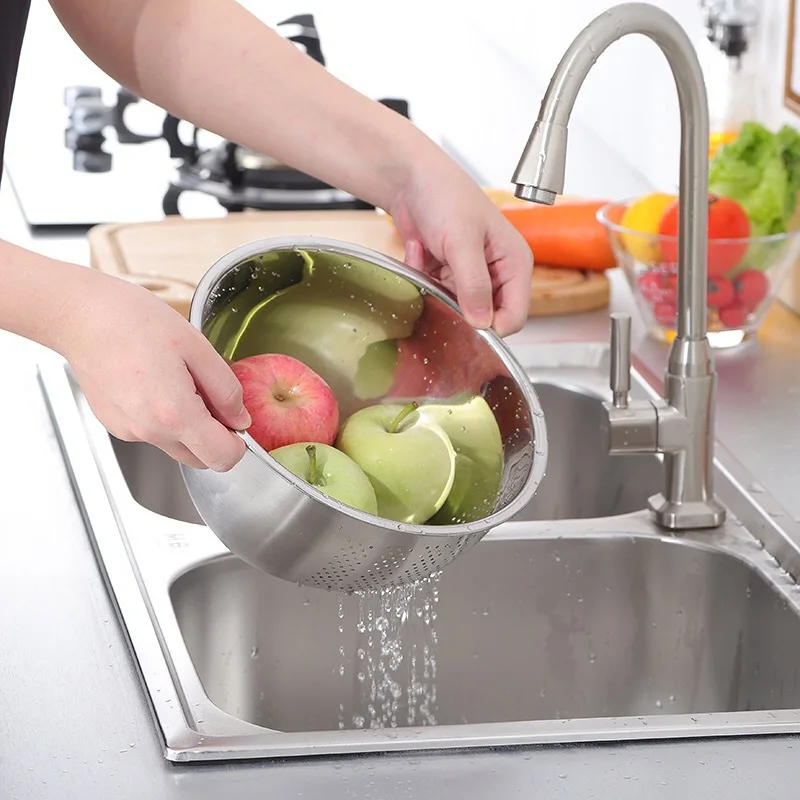 

Сливная корзина, ситечко, кухонный инструмент для овощей, фруктов, лапши, салатов, корзина для мытья, домашний кухонный Организатор, кухонный Органайзер