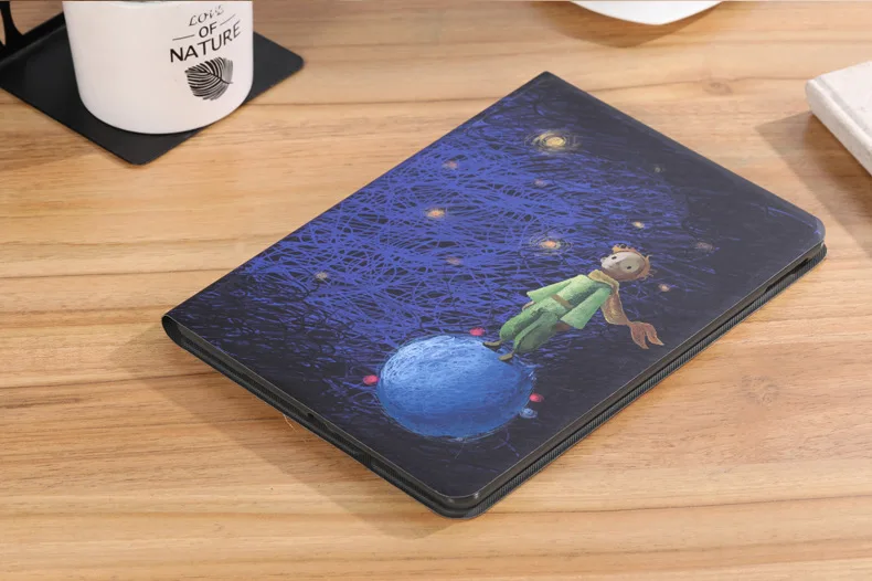 personalizado diy foto caso para ipad pro polegada ar mini imagem personalizada tablet capa plutônio caneta slot
