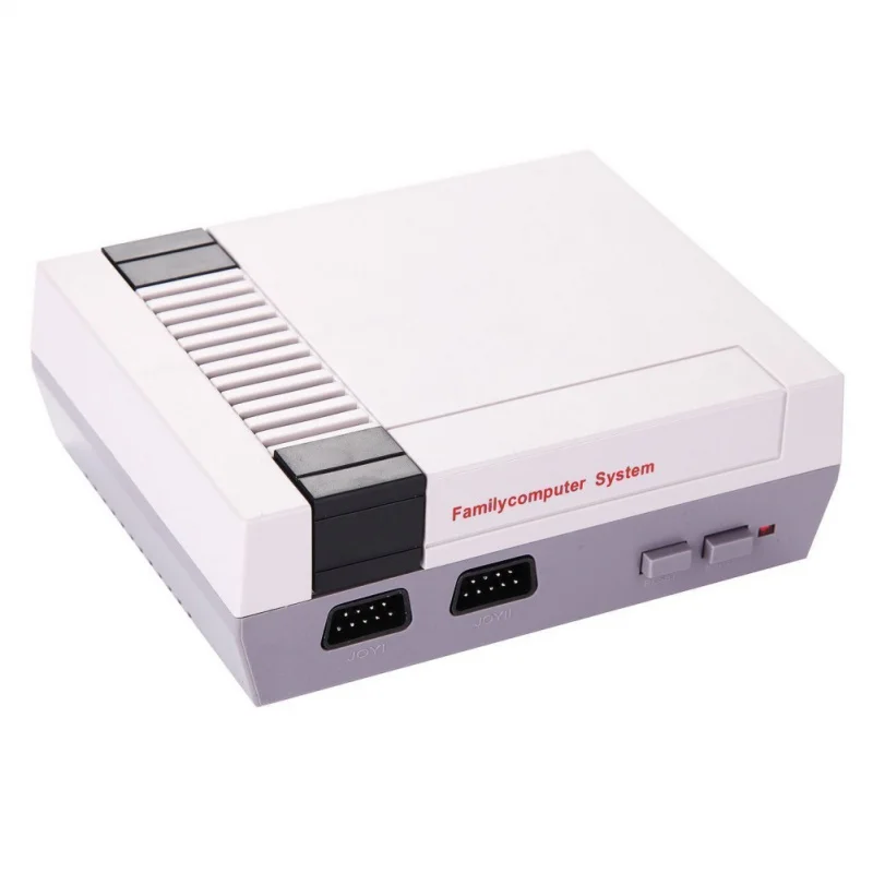 Встроенный 620 игр Мини ТВ игровая консоль 8 бит Ретро Классический Ручной игровой плеер AV выход видео игровая консоль игрушки подарки