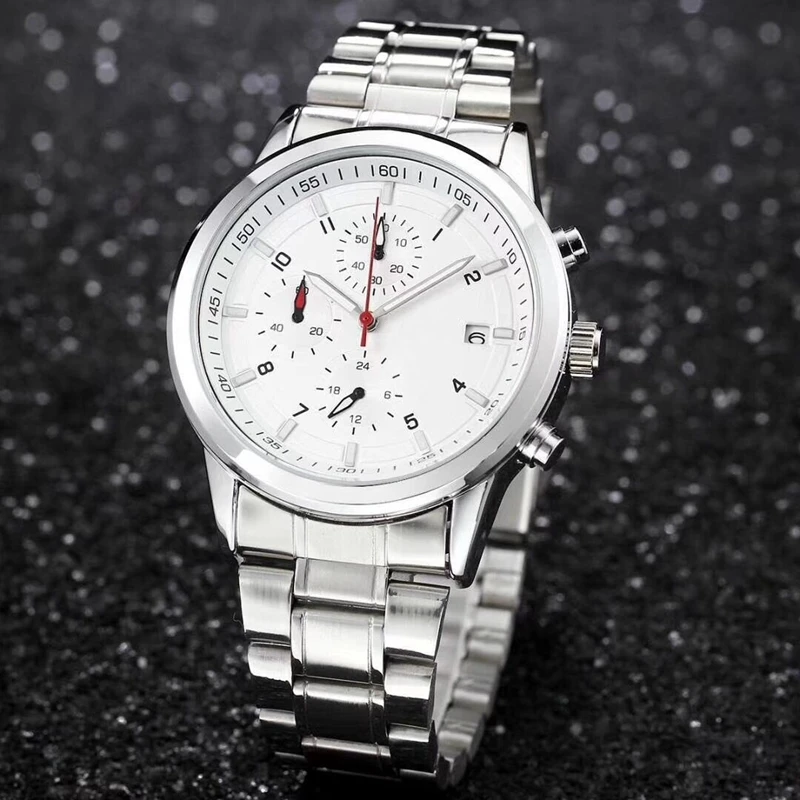 

FOSSIL Mens Watches Quartz Watch with Stainless Steel Strap Chronograph Business Mens Watchses relojes hombre 2019