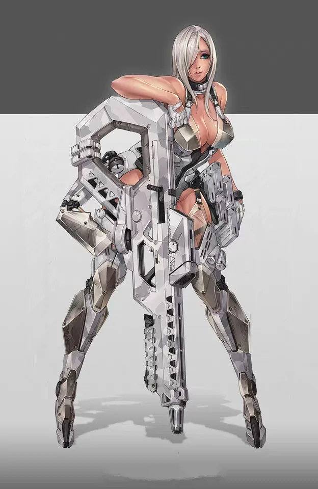 1:24 Resin Figure Model Kit Unassambled  Unpainted //G678