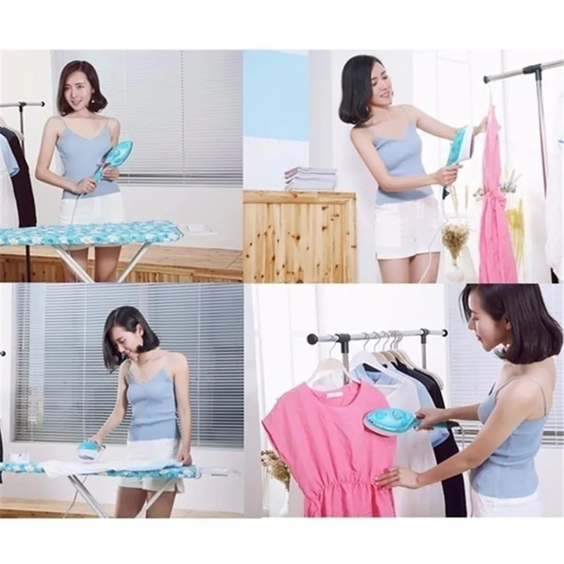 1000 Вт отпариватель для одежды ручная одежда быстро нагревается портативный