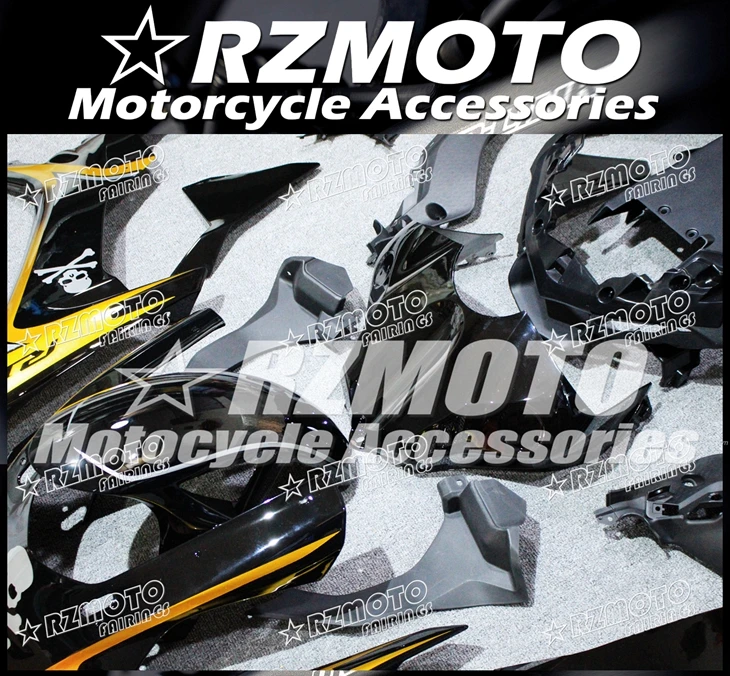 ABS мотоцикл обтекатель комплект для YAMAHA YZF R1- год кузов литья под давлением Магазин № 1642
