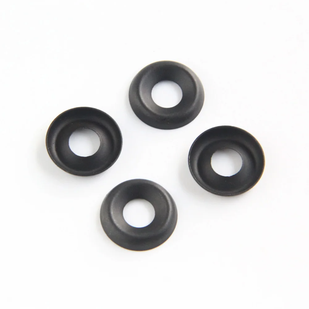 Countersunk Finishing Washer Pack of 100 For DIY Holster and Sheath