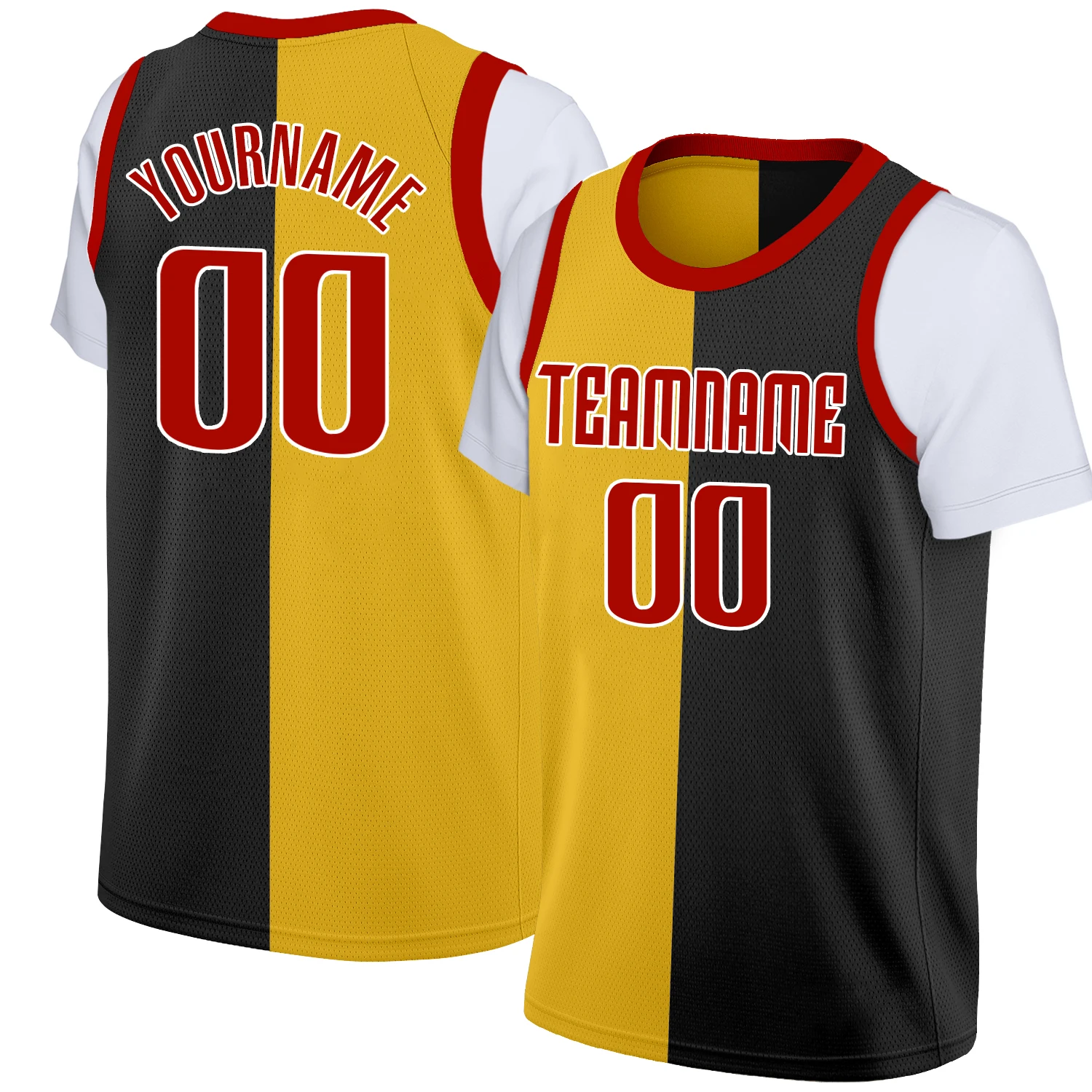 Basketball Jerseys