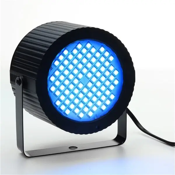 Мини-светильник ing Effect 20 Вт 88 светодиодный RGB звуковой контроль Диммируемый Светильник лазерный проектор лампа для DJ диско-бара