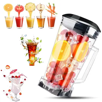 

2L Replacement Jar Commercial Blen.der Jug Cup BPA Free 60 Ozs Durable Strong NEW