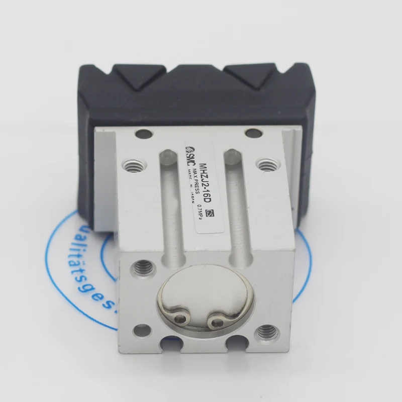 Original authentic SMC with dust cover parallel claw cylinder MHZJ2-16D-20D-25D-6D-10D  MHZJ2-16S-20S-25S-10S MHZJ2-6S MHZJ2-6D