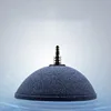 60mm 80mm Aquarium Air Stone Bubble Stone Aerator for Aquarium Fish Tank Pump Hydroponic Oxygen Plate Mini Air Pump Accessories 6