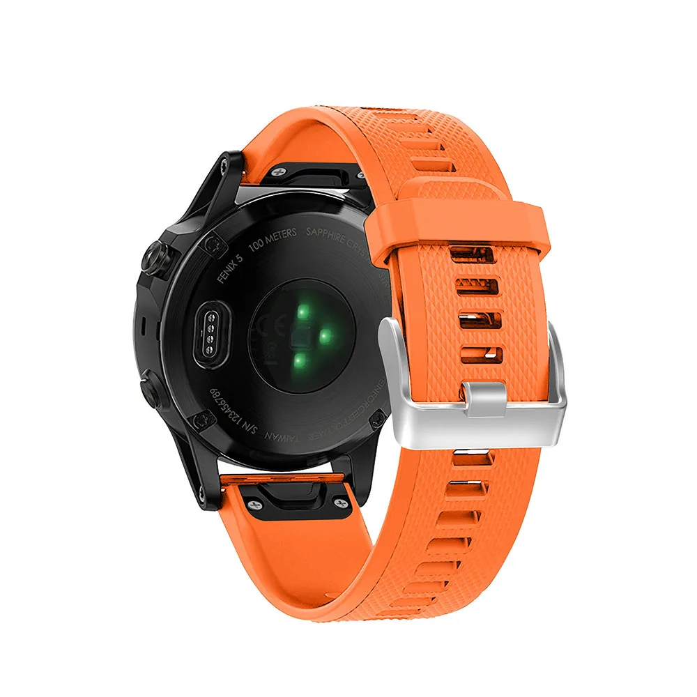 Watch Wrist Band for Garmin Fenix 5 5 Plus 6 6 pro 6 Sapphire Strap Quick 4