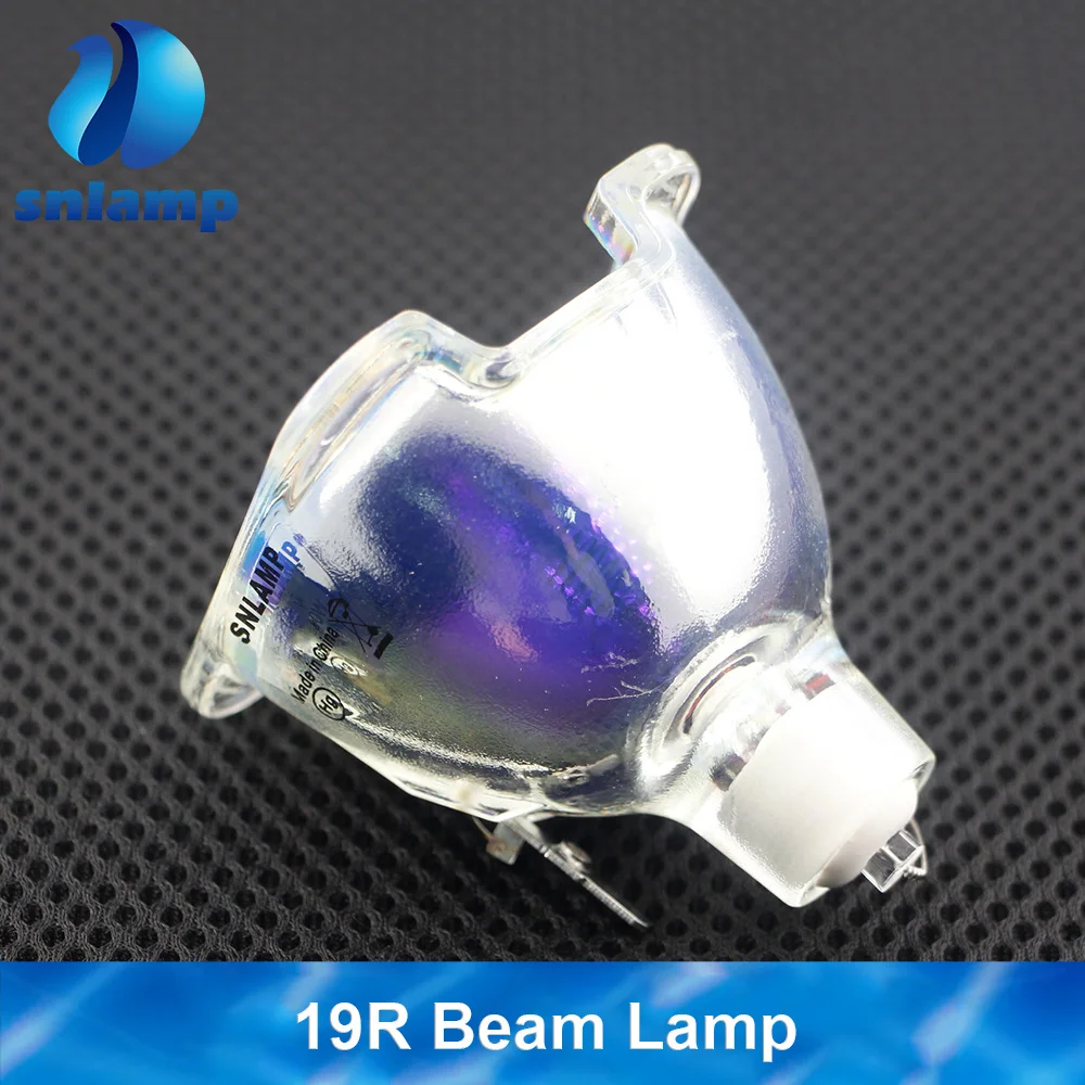 

19R 400W Snlamp Moving Beam Light Replacement Bulb for MSD Platinum Stage Lamp 19R R19 Beam Spot lStage Light for DJ Disco