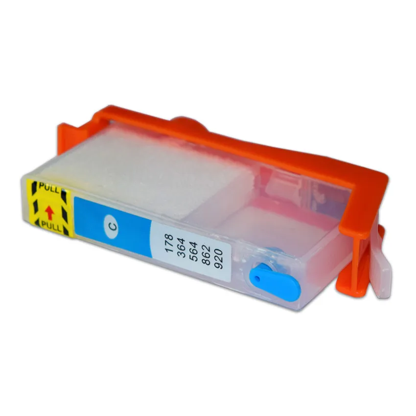Перезаправляемый картридж для hp 934 935 с чипом ARC для hp Officejet Pro 6230 6820 6830 6815 6812 6835 принтер