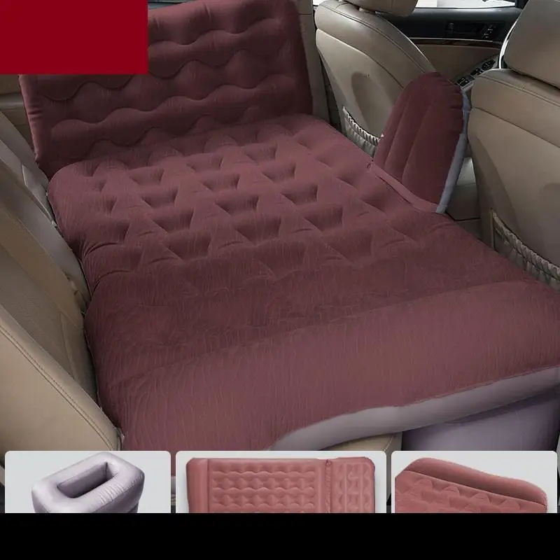Надувной матрас для кемпинга Kamperen надувные аксессуары Automovil Araba Aksesuar автомобильные аксессуары кровать для путешествий для седана автомобиля