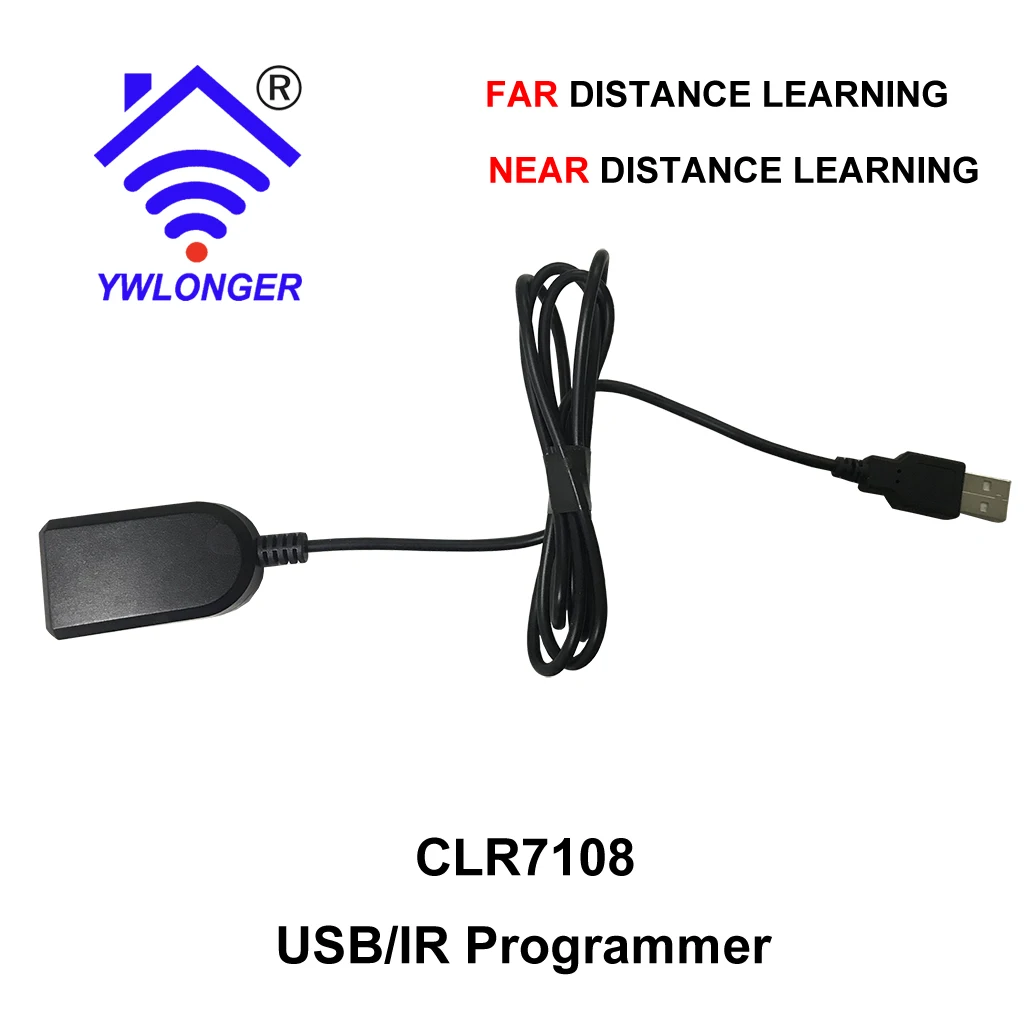 LONGER IR PROGRAMMER CLR7108 CLR7308, USED TO PROGRAM LONGER