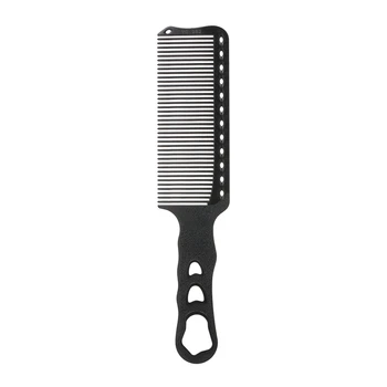 

Professional Haircut Comb for Hair Cutting Styling & Grooming Anti-static Barber Clipper Comb Beard Cutting Salon Tool
