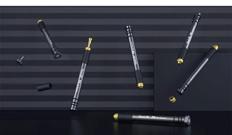 QianLi ToolPlus 010 керамический нож, материнская плата для мобильного телефона, микросхема, лезвие для удаления клея, многофункциональные антистатические лезвия