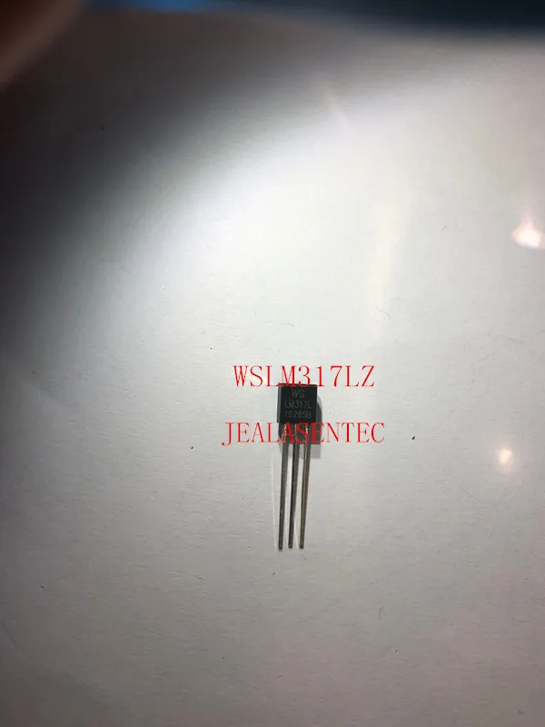 Бесплатная доставка 10 шт./лот LM317L WSLM317LZ LM317LZ TO-92 Напряжение регулятор |