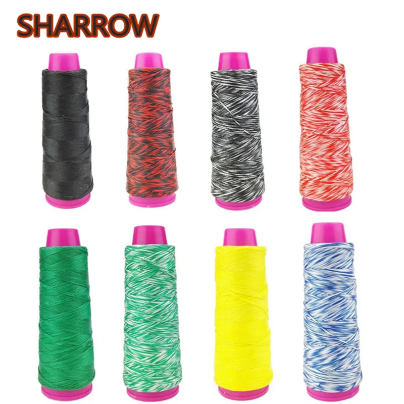 

1Pc Archery Bow String Material Recurve Bowstring Rope Compound Bow Making Thread Material For Shooting Training DIY Accessories
