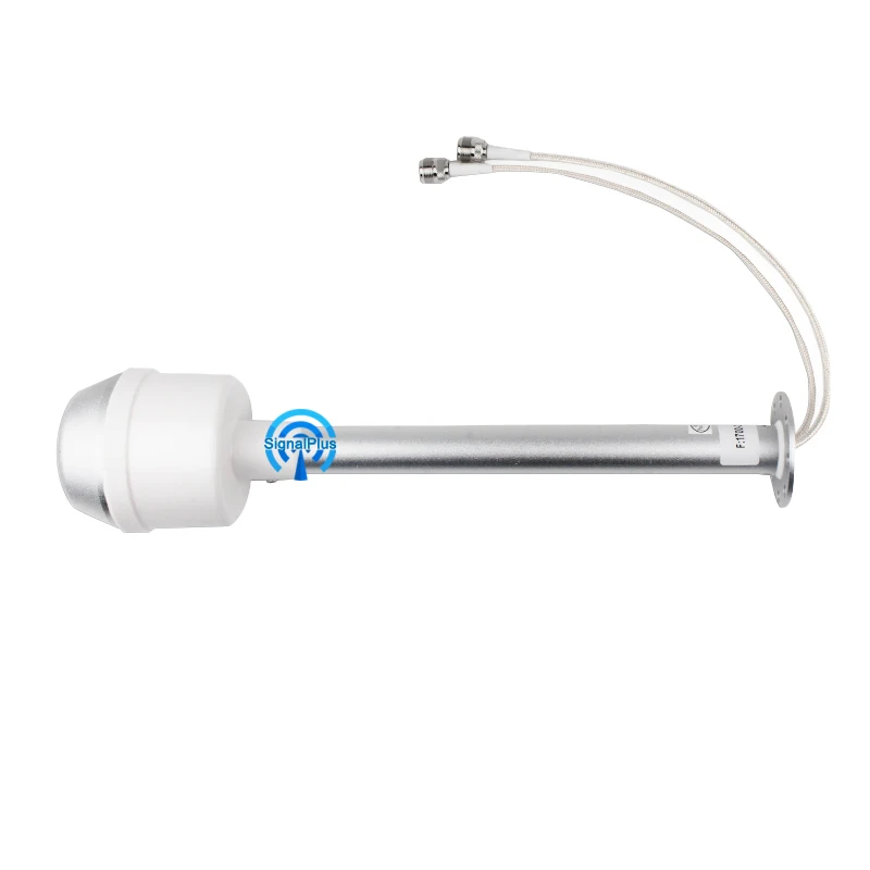 Long distance ultra 3G 4G LTE antenna feed 1700