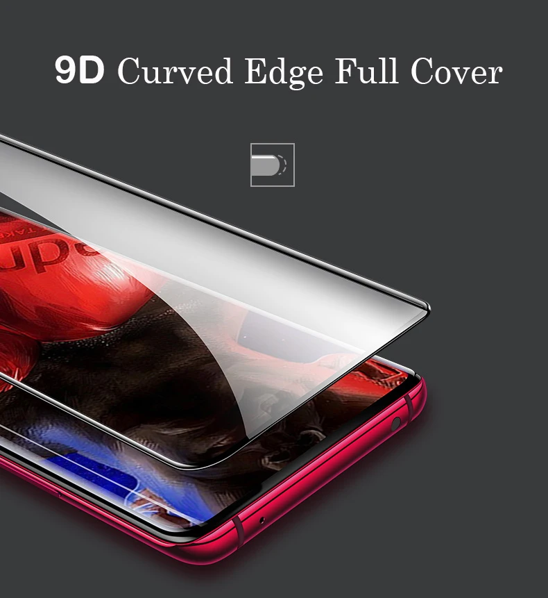 9D изогнутое полное покрытие экрана протектор для Xiaomi mi CC9 Pro 5G SE MAX 3 mi X 2S закаленное стекло красный mi K30 Note 8 Pro 8A 7 K20 пленка