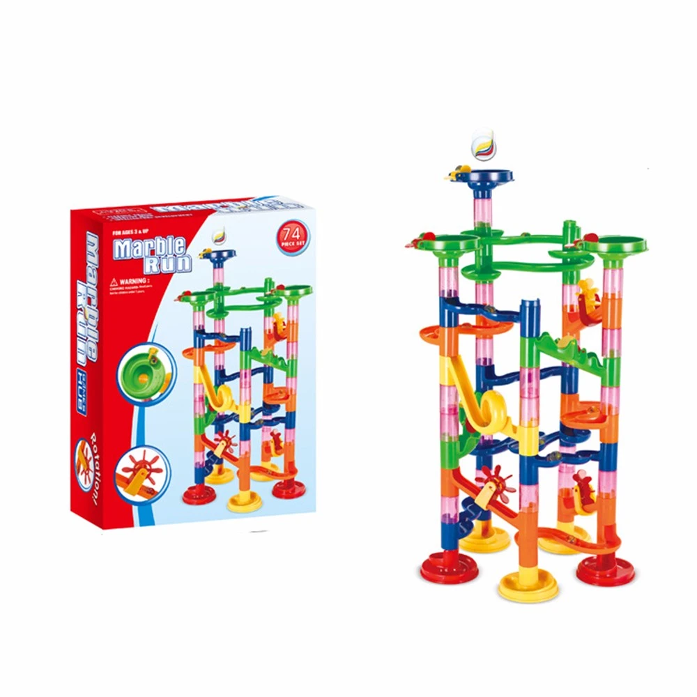 marble run coaster