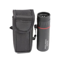 HighQuality HD 30x25 Monocular Telescope Binoculars Zooming Focus Green Film Binocular Optical Hunting Tourism Scope For Outdoor 1