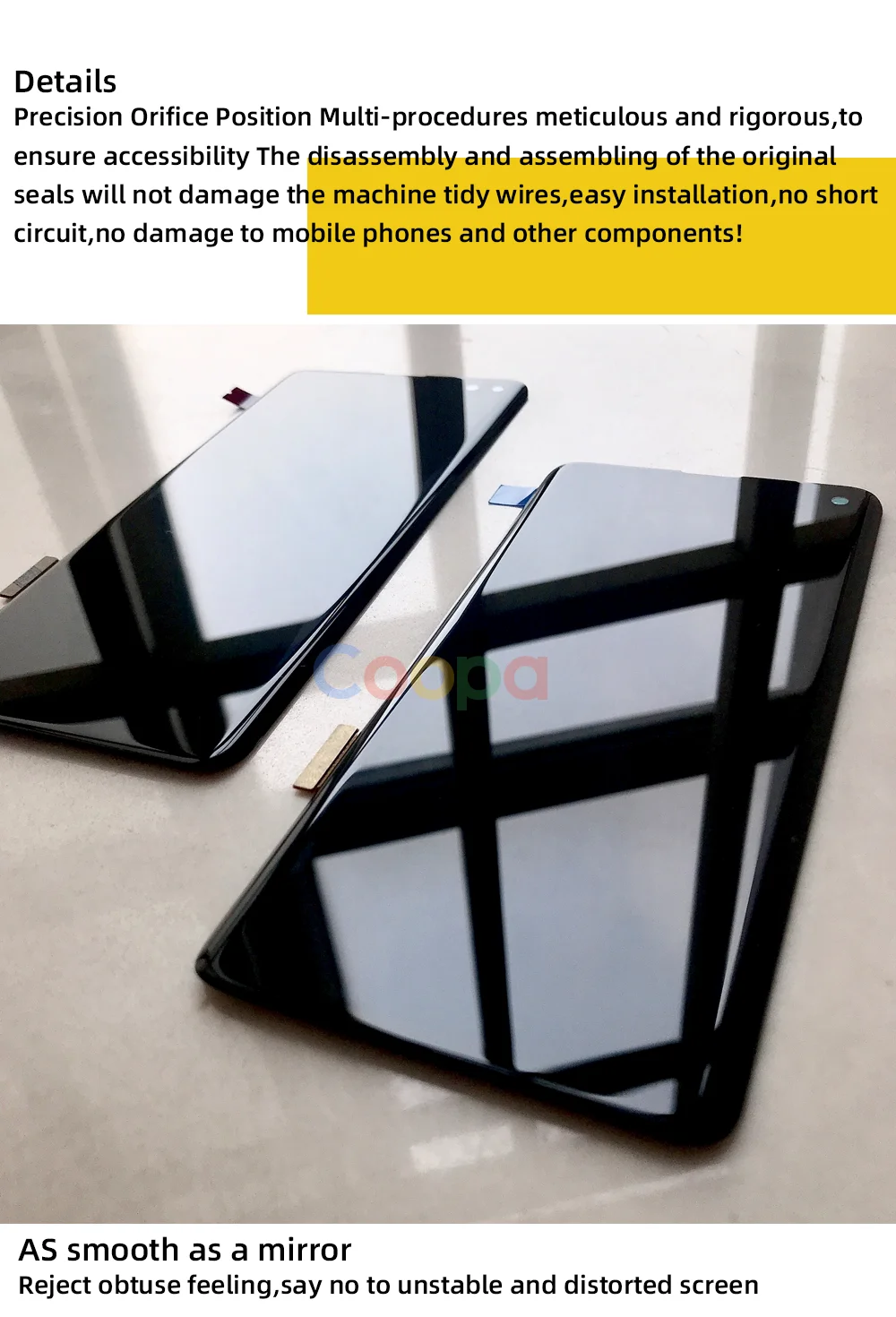 6,1 ''AMOLED lcd для SAMSUNG S10 lcd G9730 дисплей SM-G973 сенсорный экран дигитайзер для SAMSUNG Galaxy S10 Plus lcd G975 рамка