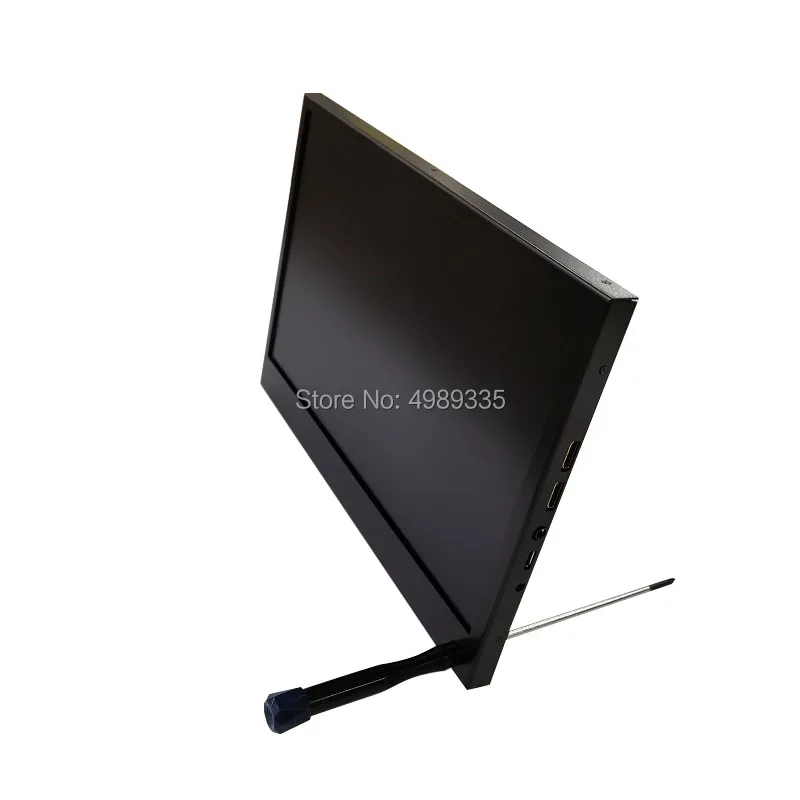 10 дюймовый портативный монитор 2HDMI IPS HD 2560X1600 PS4 игровой компьютерный ЖК USB драйвер