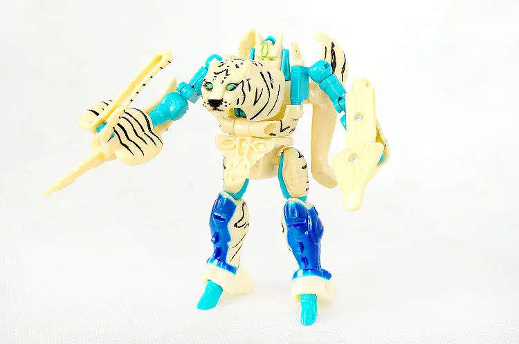 Воины Overlord Jingang Beast Man BW супер трансформация металлический вариант игрушка Дракон шимпанзе телефон тело huang bao