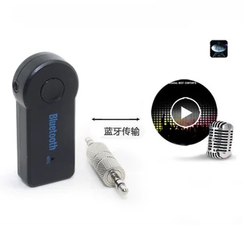 

Car accessories 3.5mm Bluetooth Receiver for LADA Priora Sedan sport Kalina Granta Vesta X-Ray XRay
