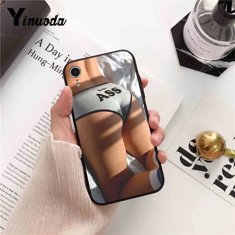 Sexy Body Girl Patterned