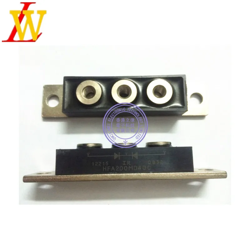С изолированным затвором(IGBT) HFA200MD40C модуль