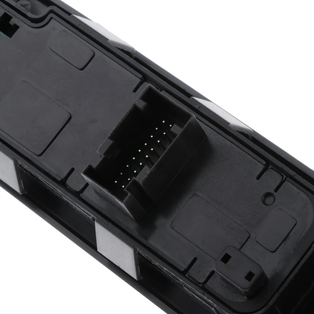 Electric Power Window Lifter Lock - Master Control Switch, Front Left Driver Side for Peugeot 207 Citroen, 96642444XT